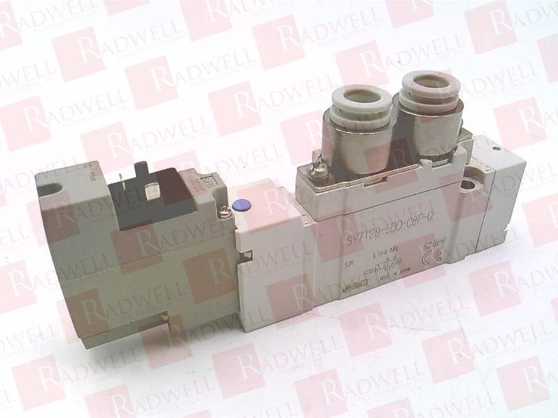 SMC SY7120-5DO-C8F-Q
