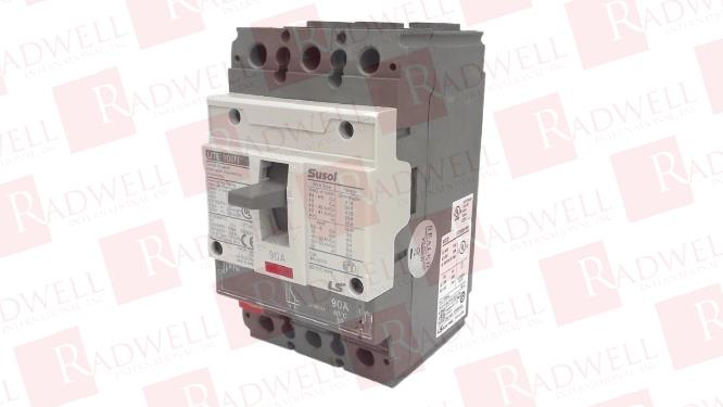 LS ELECTRIC UTE100N FTU 90A 3P LL UL