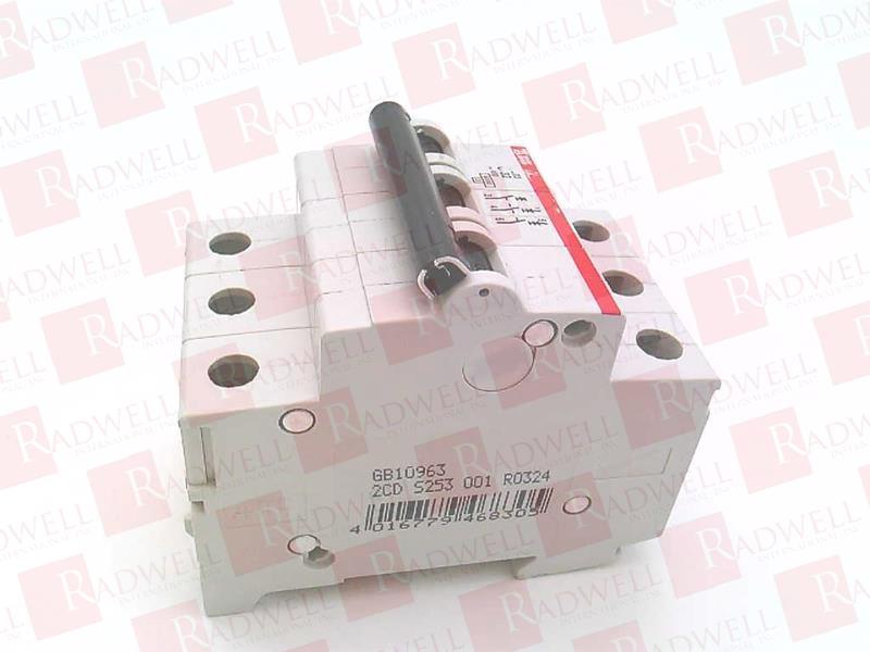 ASEA BROWN BOVERI S203-C32