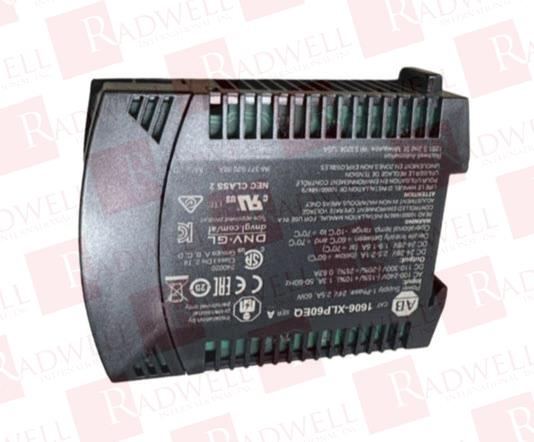 ALLEN BRADLEY 1606-XLP60EQ