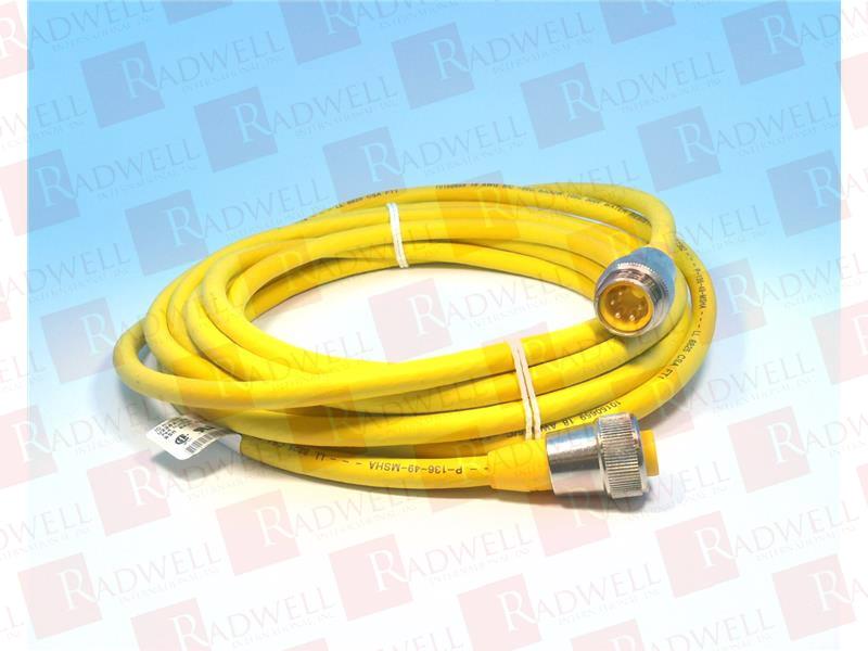 TURCK RSM RKM 511-6M/S600
