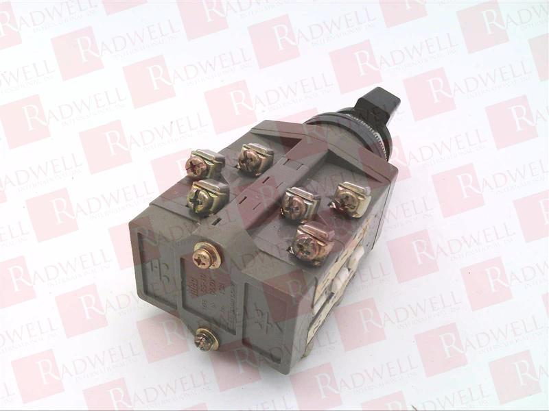 IDEC ACSNO-366-SB-C3001