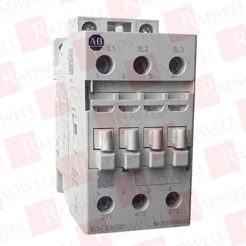 ALLEN BRADLEY 100-E30KD00