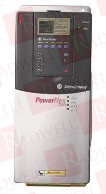 ALLEN BRADLEY 20BE3P9A3AYYAED0