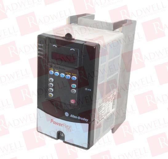 ALLEN BRADLEY 20AD3P4A1AYNNNNN
