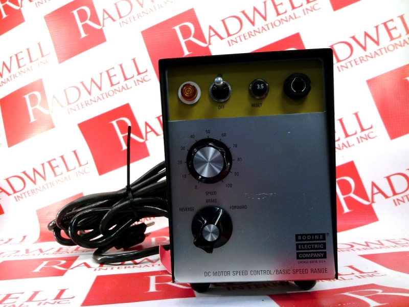 BODINE ELECTRIC 0906