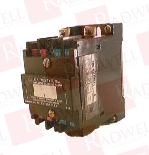 ALLEN BRADLEY 700-RM220A1