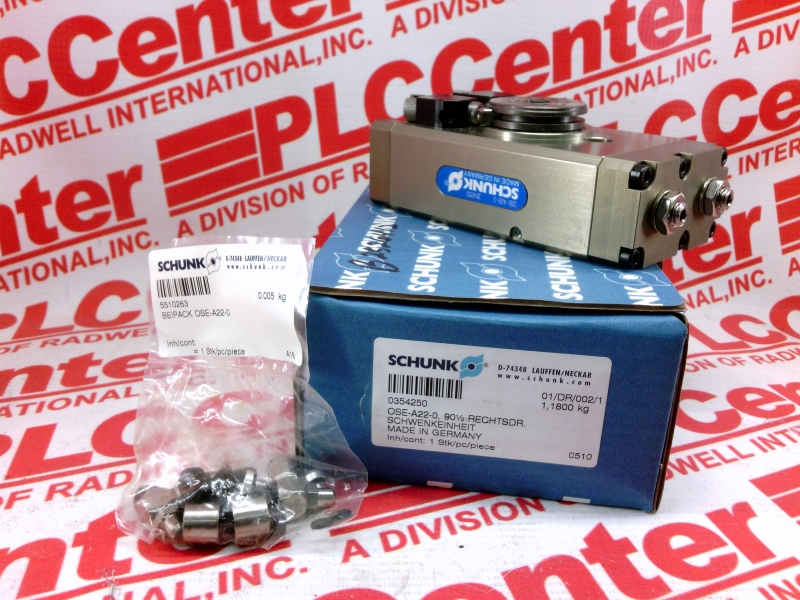 SCHUNK OSE-A22-0
