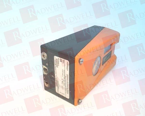 FLOWSERVE D3XNU-S23WCA-Z4XX