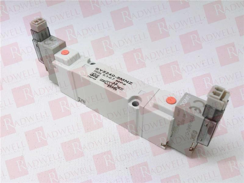 SMC SY5240-5MNZ