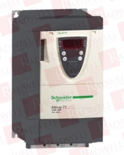 SCHNEIDER ELECTRIC ATV71PU75N4Z