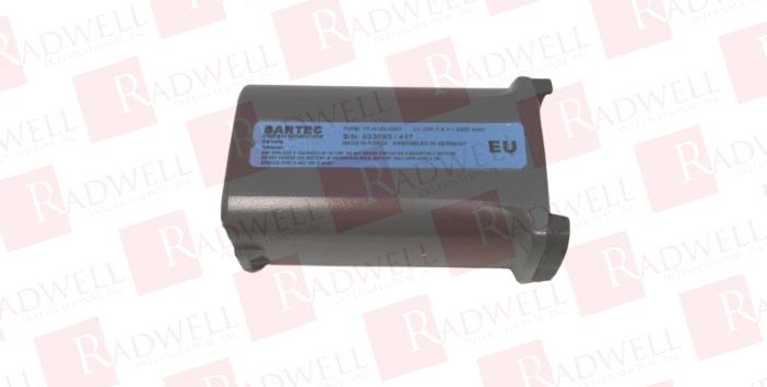 BARTEC 17-A1Z0-0001 