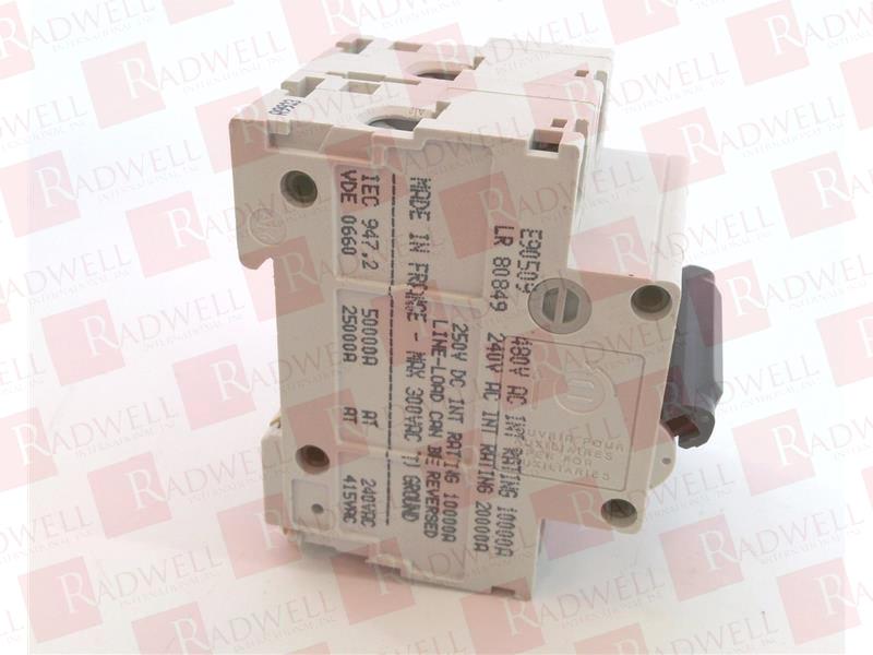SCHNEIDER ELECTRIC NC100H-2-10A-C