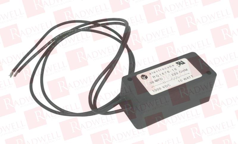 ELECTROCUBE RG1676-16