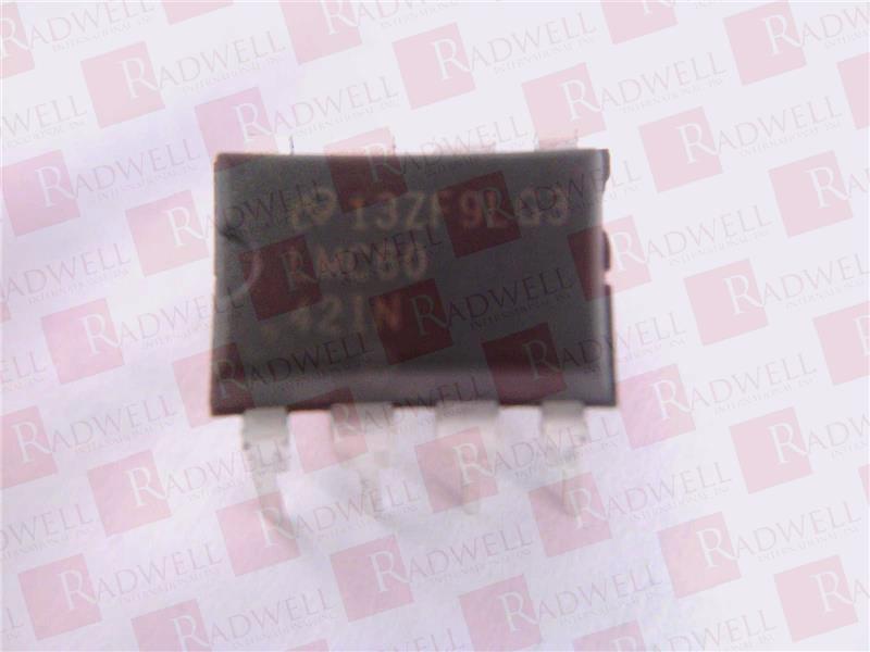 TEXAS INSTRUMENTS SEMI LMC6042IN/NOPB
