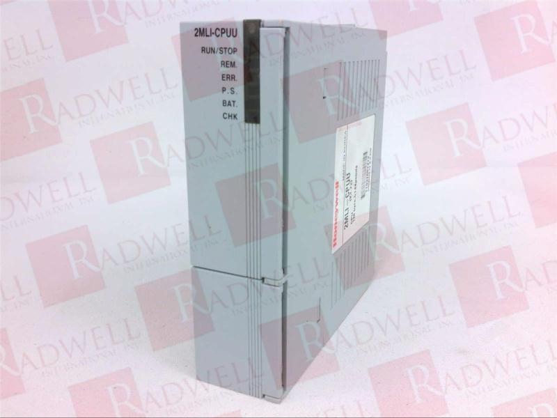 HONEYWELL 2MLI-CPUU