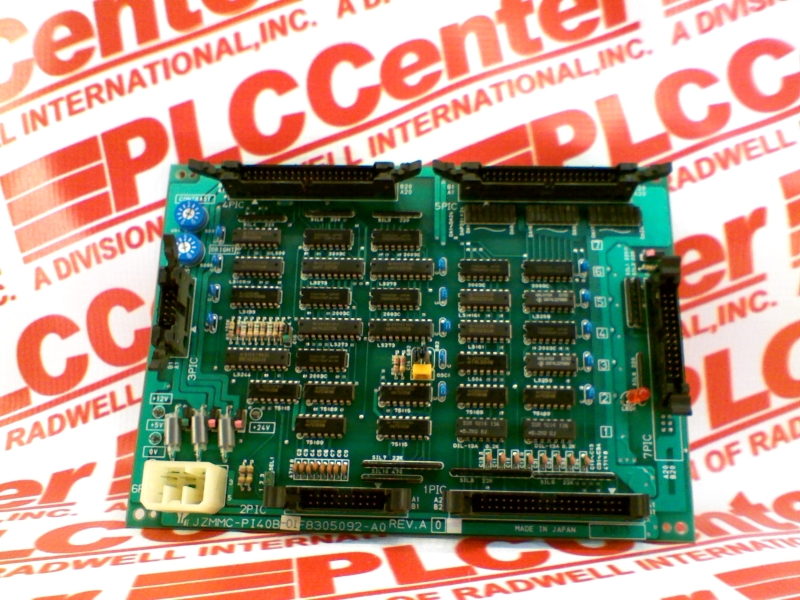 YASKAWA ELECTRIC JZMMC-PI40B-01