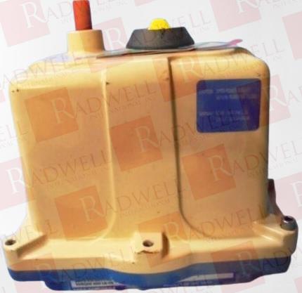  , PNEUMATIC ACTUATOR, 300 IN-LBS TORQUE, 75% DUTY CYCLE, 115V, .6 AMP, 30 SECOND CYCLE TIME