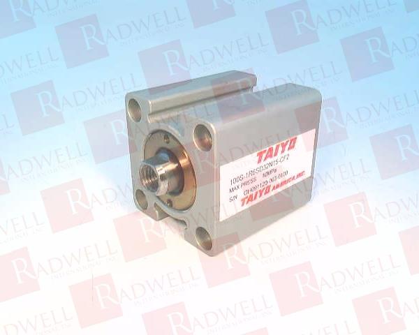 TAIYO AMERICA INC 100S-1R6SD32N15-CF2