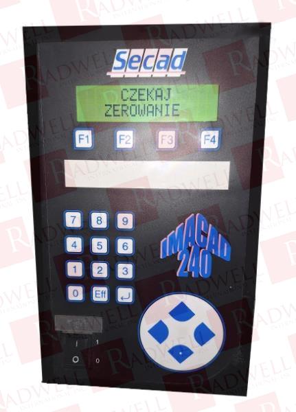 SECAD IMCAD-240