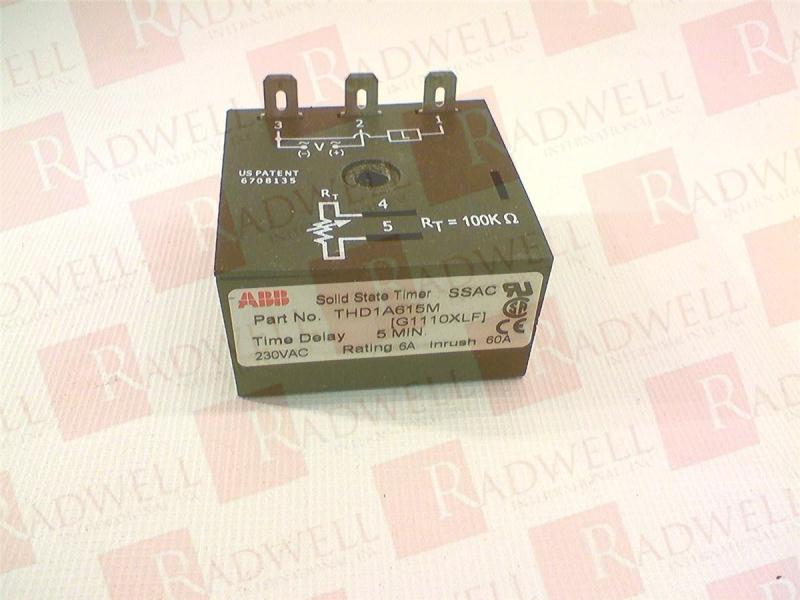 ASEA BROWN BOVERI THD1A615M