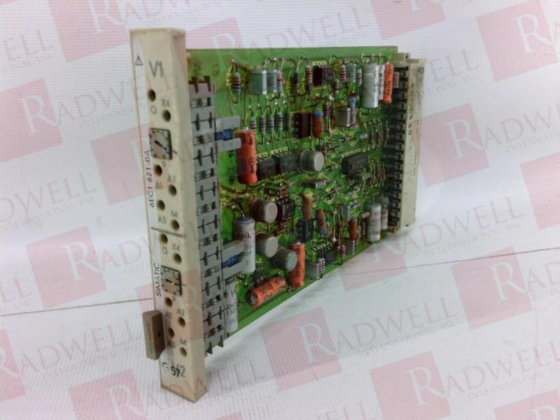 SIEMENS 6EC1621-0A