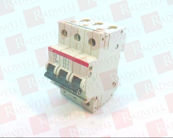 ASEA BROWN BOVERI S283-K1