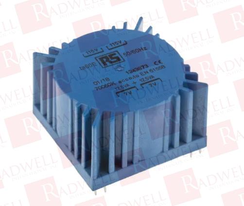 RS COMPONENTS  124-3873