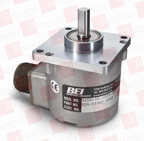 BEI SENSORS 01002-6796