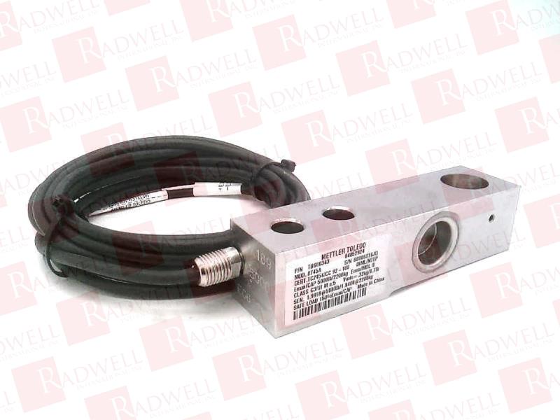 METTLER TOLEDO TB600343