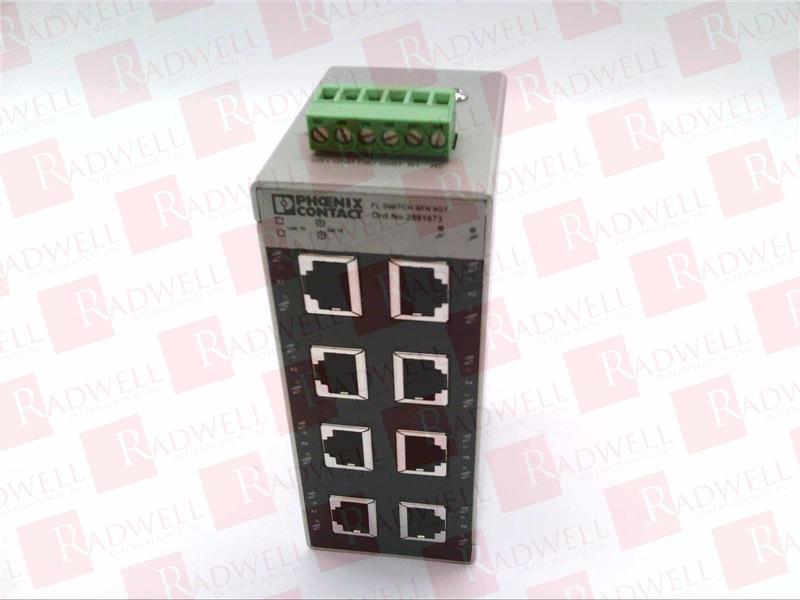 PHOENIX CONTACT FL SWITCH SFN 8GT