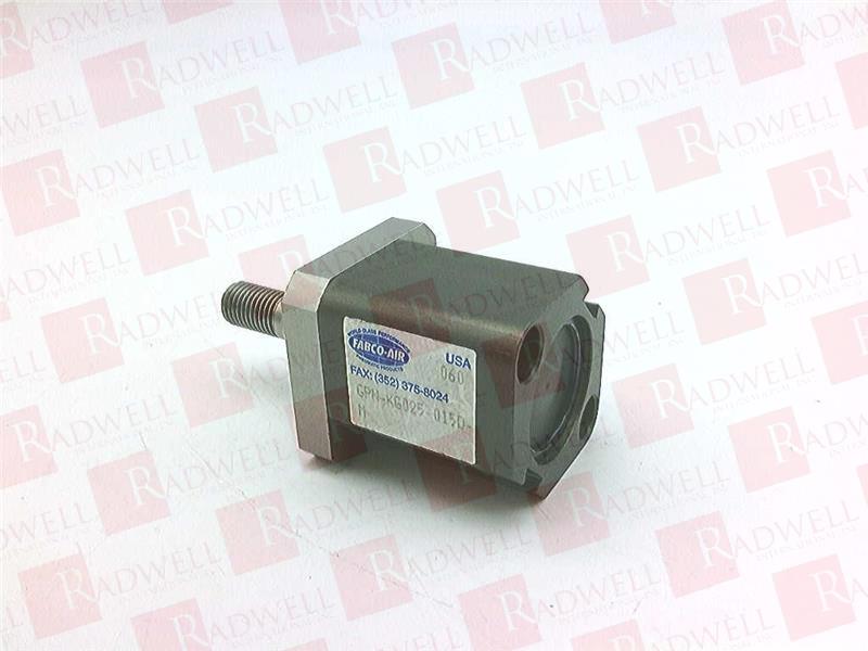 FABCO GPN-KG025-015D-M