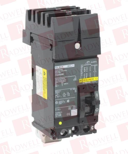SCHNEIDER ELECTRIC FA22030BC