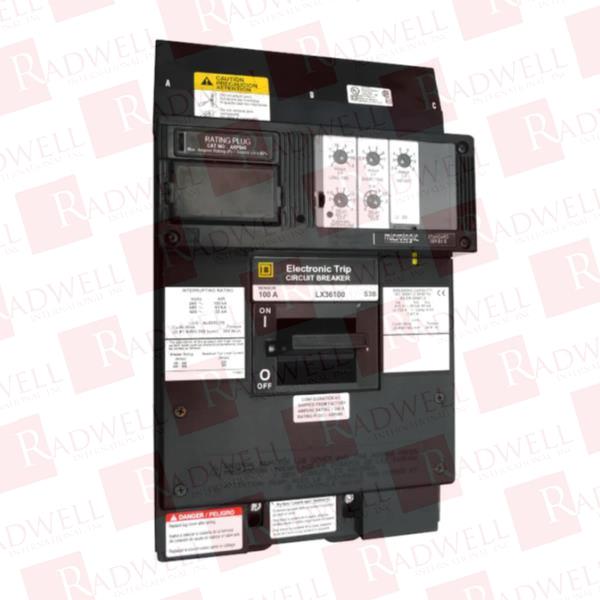 SCHNEIDER ELECTRIC LX36100