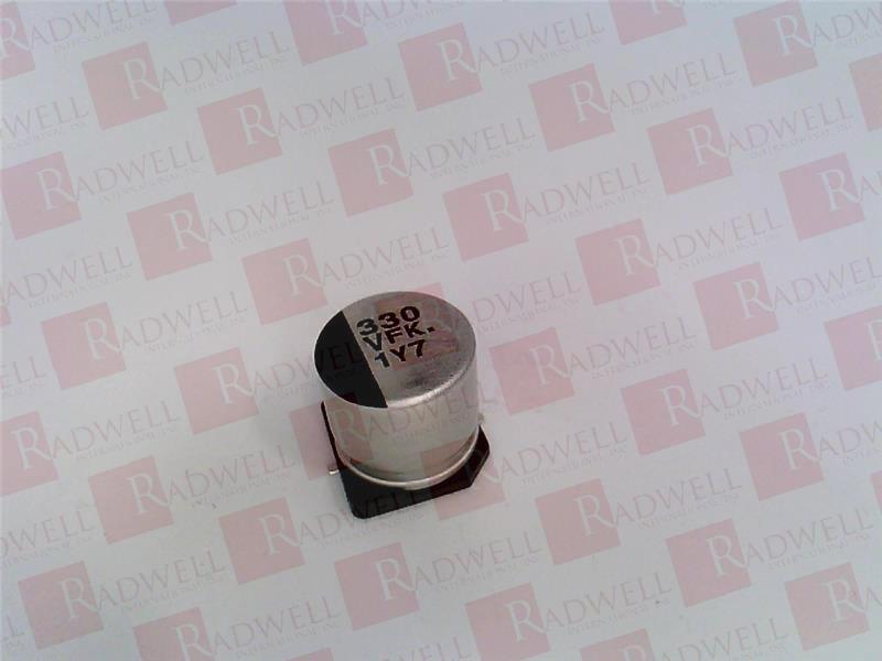 MATSUSHITA ELECTRIC EEEFK1V331AP