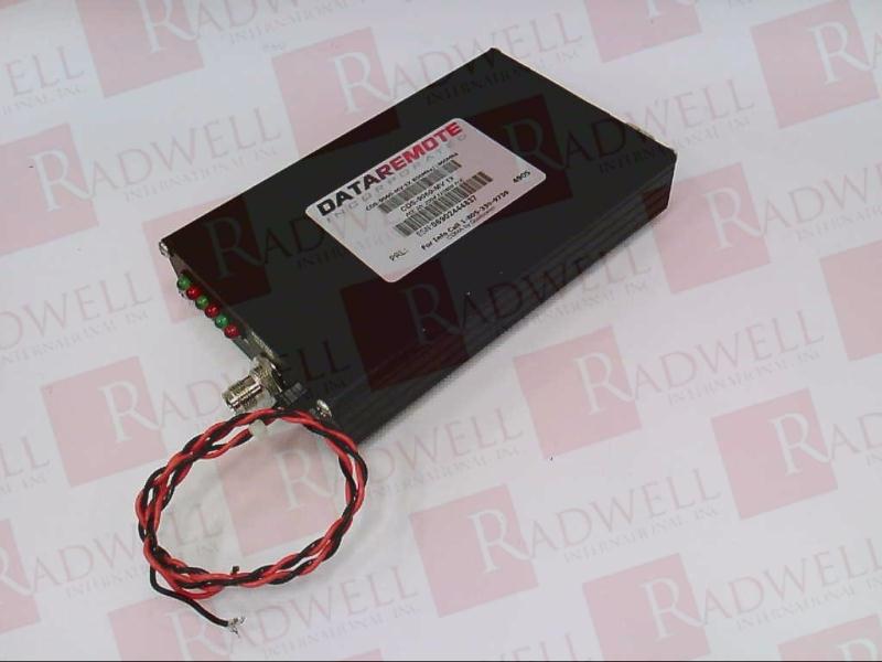 CDS9060MV1X
 
DATA MODEM 800MHZ/1900MHZ
FACTORY WARRANTY MAY NOT APPLY.    