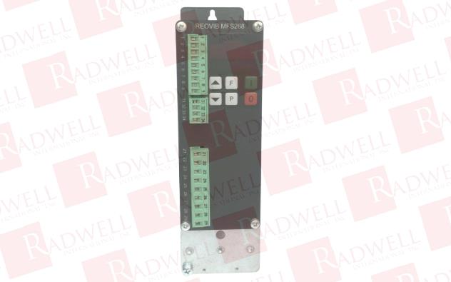 REO ELEKTRONIK REOVIB MFS 268-3A-IP20
