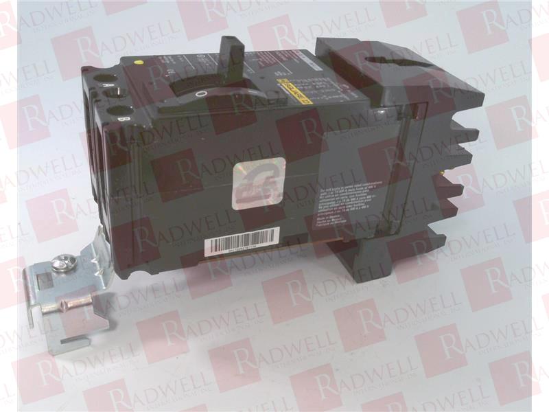 SCHNEIDER ELECTRIC FA-24015-AB