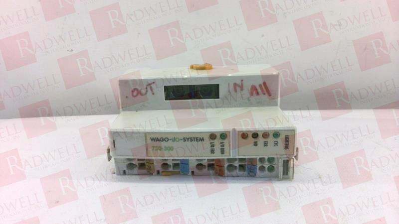 WAGO 750-300