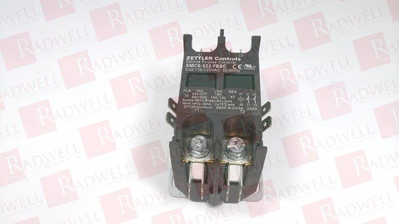 AMERICAN ZETTLER XMC0-322.FBBC