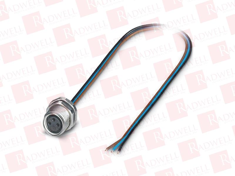 PHOENIX CONTACT SACC-DSI-M8FS-3CON-M10/0,5