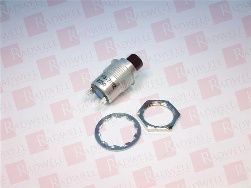 OTTO CONTROLS P3-71112