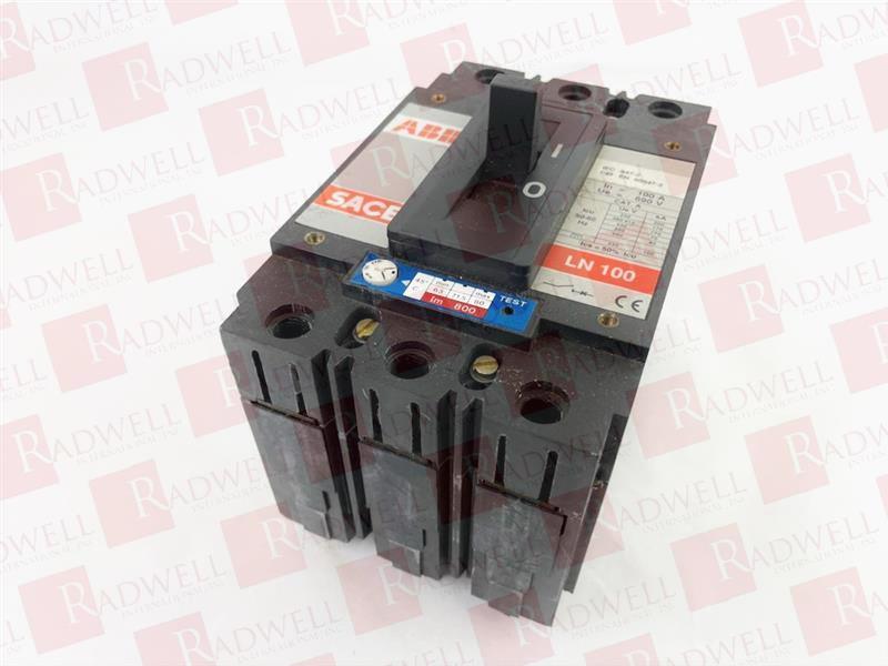 ASEA BROWN BOVERI UXAB733438213