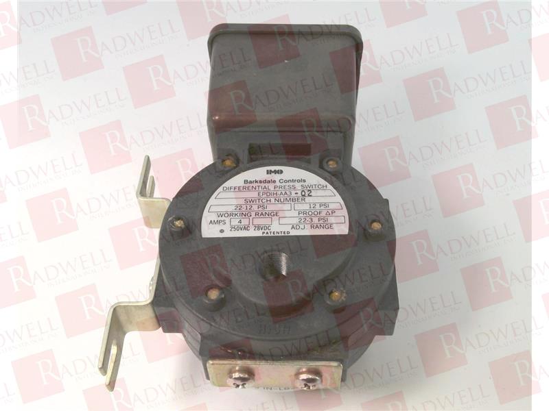 BARKSDALE EPD1H-AA3-Q2
