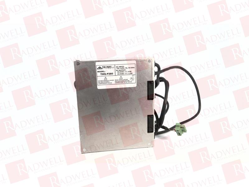 POWERS HOLDINGS INC TMG-P280