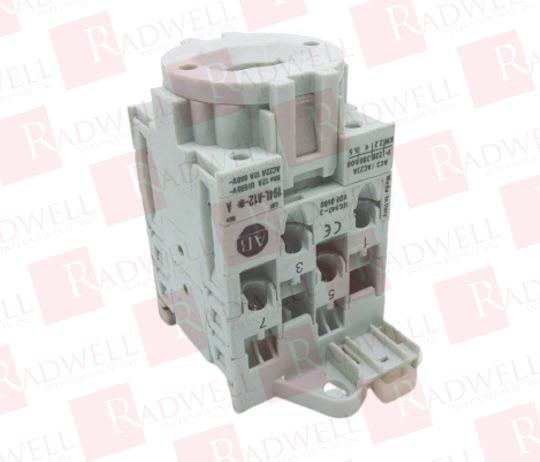 ALLEN BRADLEY 194L-Y12-1754-6N