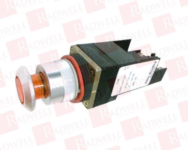 ALLEN BRADLEY 800MR-FXP16A