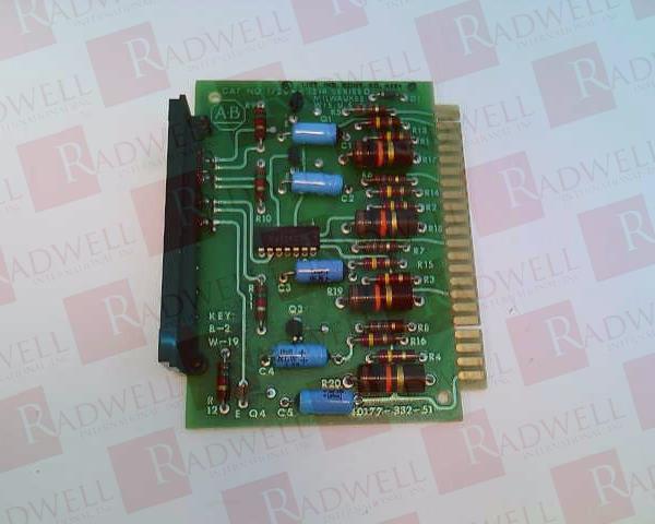 ALLEN BRADLEY 1720-A1314