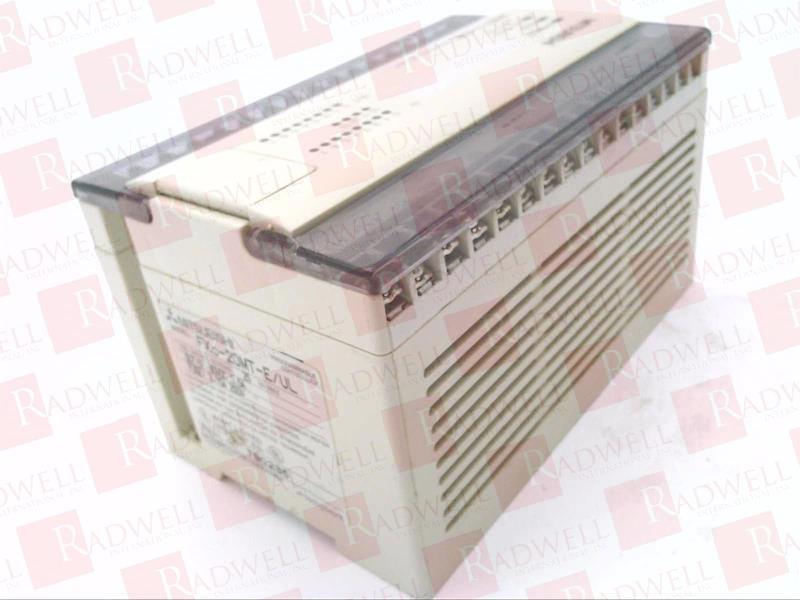 MITSUBISHI FX0-20MT-E/UL