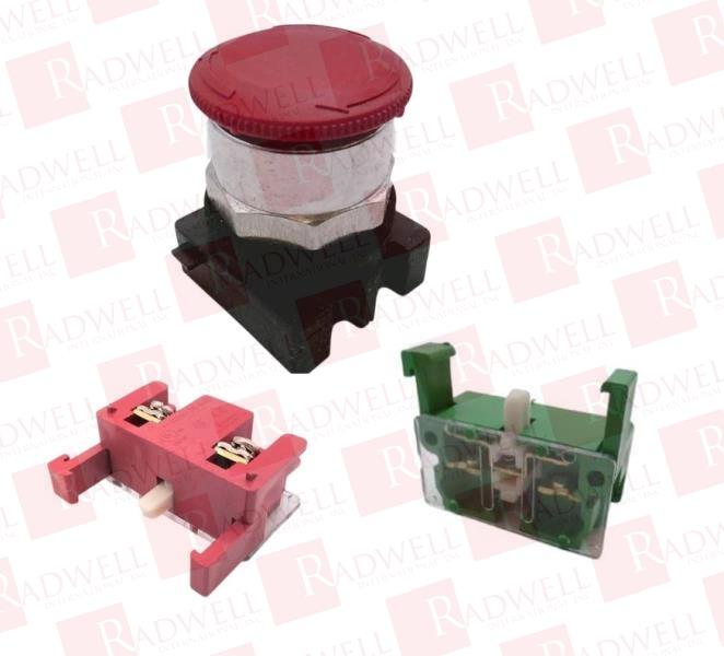 RADWELL VERIFIED SUBSTITUTE CR104PTR20A0R11-SUB